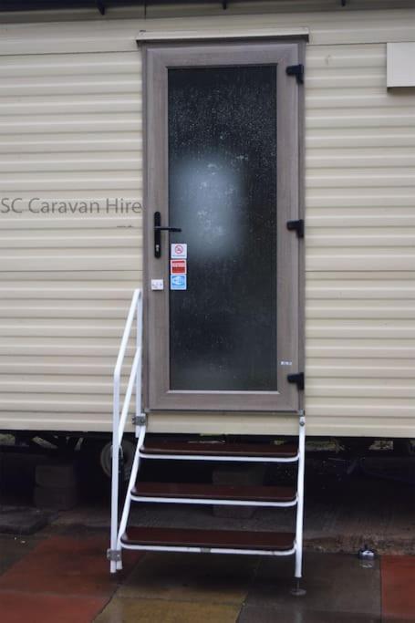 3 Bedroom At Seton Sands Caravan Hire Port Seton ภายนอก รูปภาพ