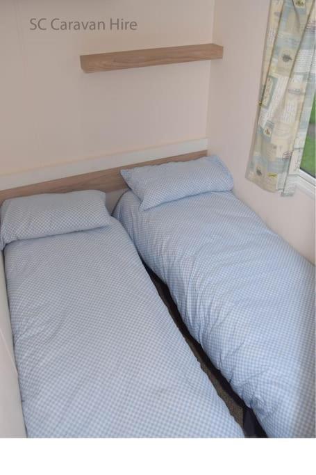 3 Bedroom At Seton Sands Caravan Hire Port Seton ภายนอก รูปภาพ