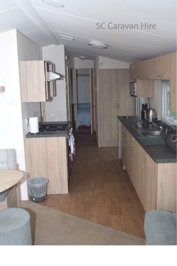 3 Bedroom At Seton Sands Caravan Hire Port Seton ภายนอก รูปภาพ